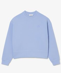 Lacoste ラコステ オーバーサイズスウェットポロシャツ オーバーサイズスウェットポロシャツ | ラコステ(LACOSTE