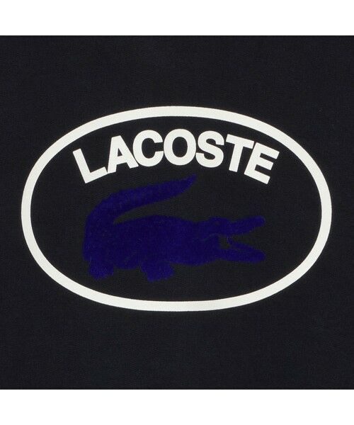 LACOSTE / ラコステ スウェット | ラウンドラージクロッククルーネックスウェットシャツ | 詳細9