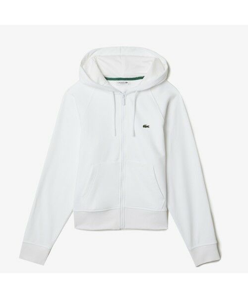 LACOSTE / ラコステ パーカー | 【EC限定】エッセンシャルジップアップフードスウェット | 詳細1