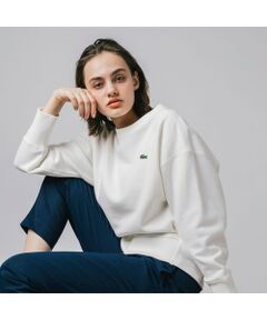 LACOSTE / ラコステ スウェット | プレミアムスウェットクルーネックプルオーバー