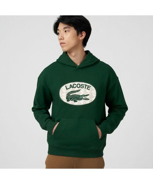 LACOSTE パーカー - パーカー