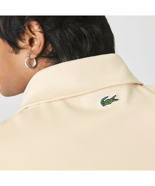 LACOSTE / ラコステ スウェット | ボーダー切り替えレトロトラックジャケット | 詳細5