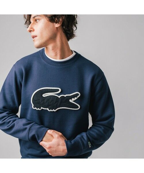 LACOSTE(ラコステ） トレーナー - スウェット