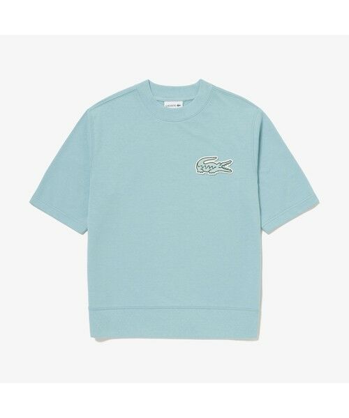 LACOSTE スウェット ネイビー サイズ:5