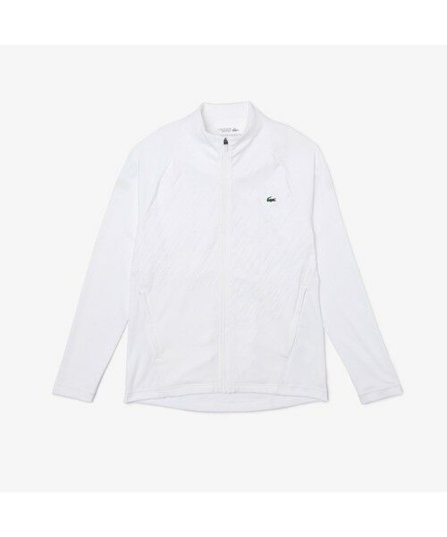 LACOSTE / ラコステ その他トップス | 「ノバク・ジョコビッチ」切り替えジップアップジャケット | 詳細5