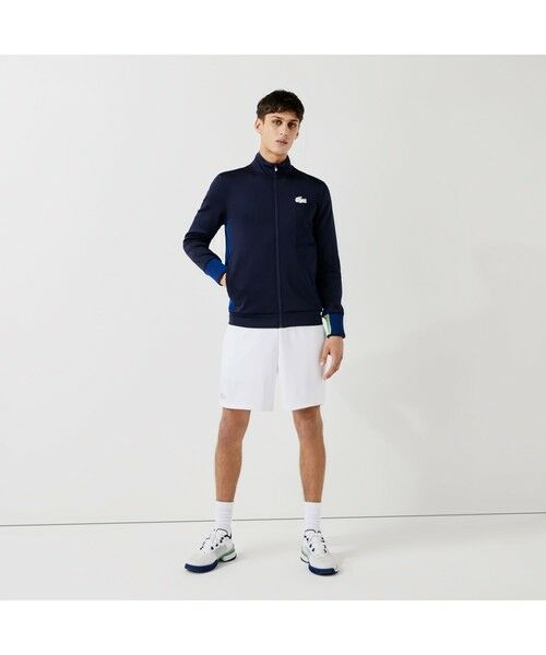 LACOSTE / ラコステ その他トップス | サイド配色トラックジャケット | 詳細1