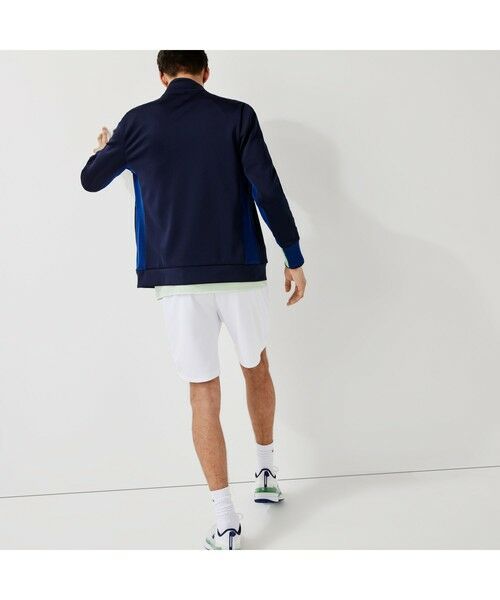 LACOSTE / ラコステ その他トップス | サイド配色トラックジャケット | 詳細2