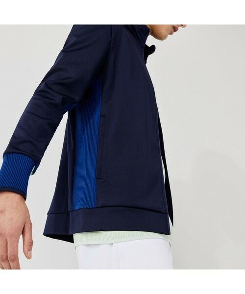 LACOSTE / ラコステ その他トップス | サイド配色トラックジャケット | 詳細3