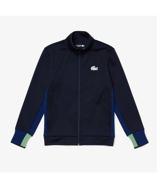 LACOSTE / ラコステ その他トップス | サイド配色トラックジャケット | 詳細4