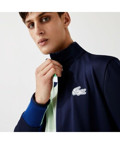 LACOSTE / ラコステ その他トップス | サイド配色トラックジャケット | 詳細5