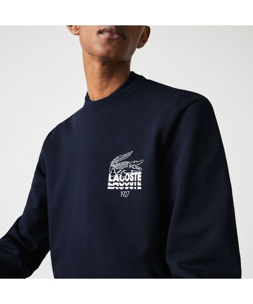 LACOSTE / ラコステ スウェット | 1927オーセンティッククルーネックスウェット | 詳細3