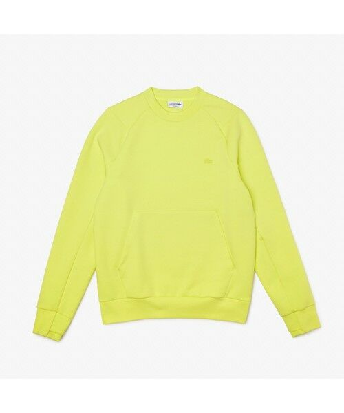 LACOSTE / ラコステ スウェット | 【EC限定】ダブルフェイスクルーネックスウェットシャツ | 詳細13