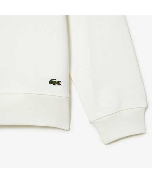 LACOSTE / ラコステ スウェット | ニューグラフィックプリントクルーネックスウェット | 詳細6