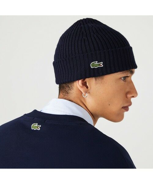 LACOSTE / ラコステ スウェット | 【EC限定】オーガニックコットンクルーネックスウェット | 詳細13