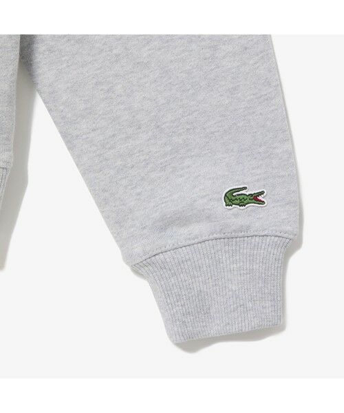 LACOSTE / ラコステ パーカー | ロゴプリントフードスウェットシャツ | 詳細16