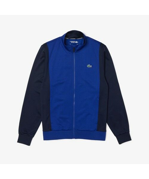 LACOSTE / ラコステ その他トップス | バイカラートラックジャケット | 詳細4