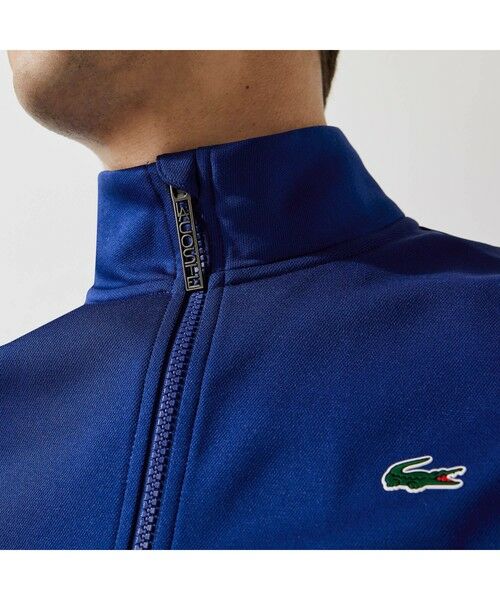 LACOSTE / ラコステ その他トップス | バイカラートラックジャケット | 詳細3