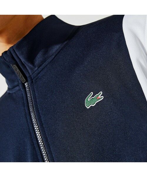 LACOSTE / ラコステ その他トップス | バイカラートラックジャケット | 詳細8