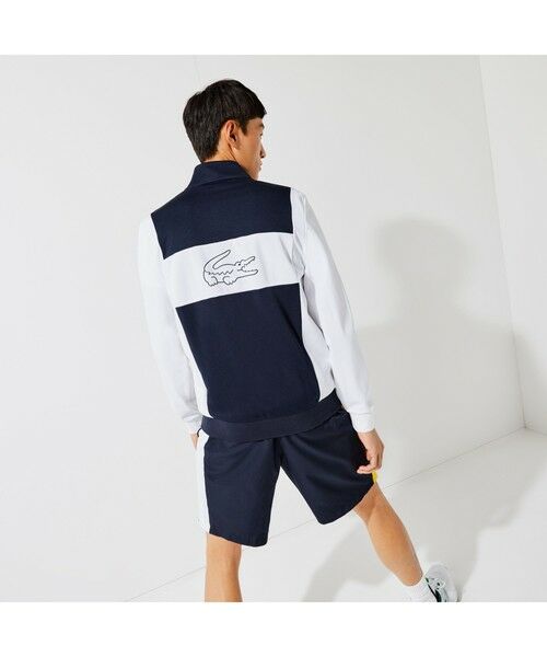 LACOSTE / ラコステ その他トップス | バイカラートラックジャケット | 詳細9