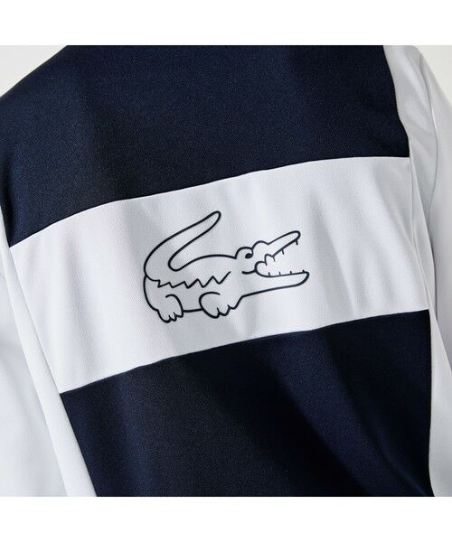 LACOSTE / ラコステ その他トップス | バイカラートラックジャケット | 詳細11