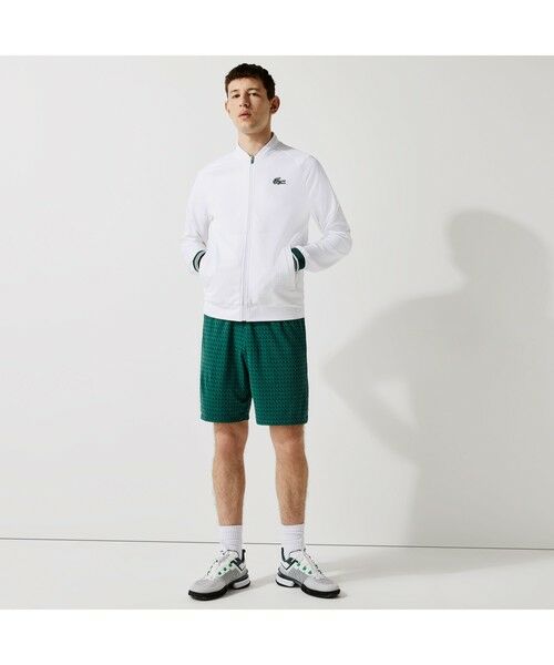 LACOSTE / ラコステ その他トップス | エルゴノミクスラグラントラックジャケット | 詳細1