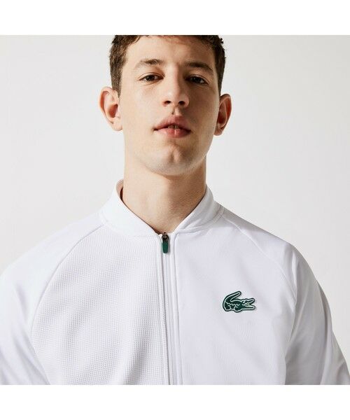 LACOSTE / ラコステ その他トップス | エルゴノミクスラグラントラックジャケット | 詳細3