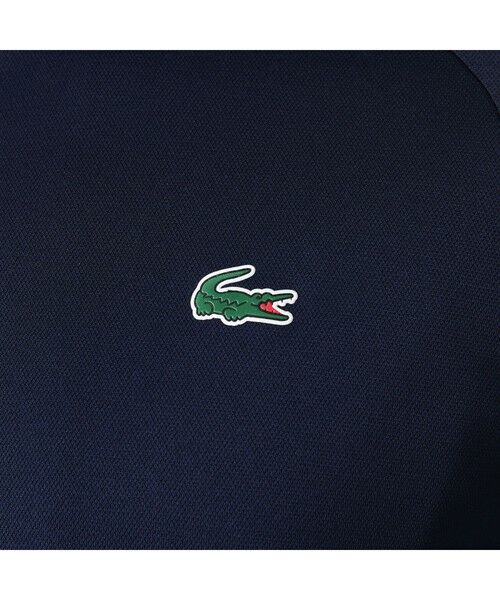 LACOSTE / ラコステ その他トップス | リサイクルポリエステル切り替えトラックジャケット | 詳細14