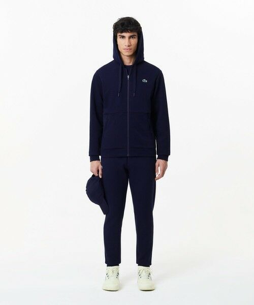 LACOSTE / ラコステ パーカー | 【EC限定】「コアパフォーマンス」ジップアップパーカ | 詳細1