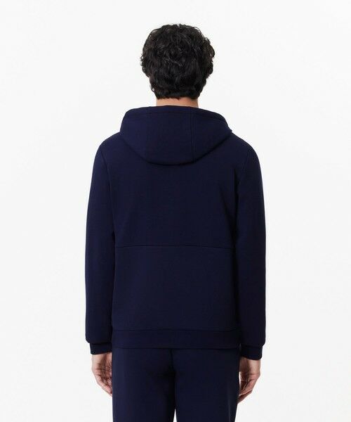 LACOSTE / ラコステ パーカー | 【EC限定】「コアパフォーマンス」ジップアップパーカ | 詳細3