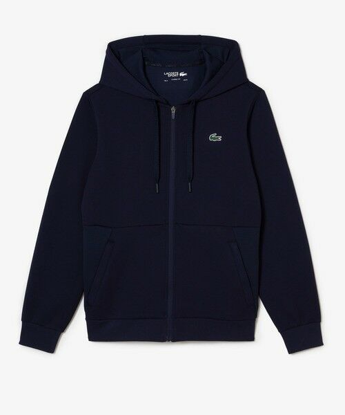 LACOSTE / ラコステ パーカー | 【EC限定】「コアパフォーマンス」ジップアップパーカ | 詳細4