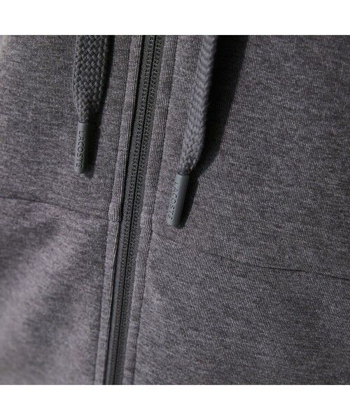 LACOSTE / ラコステ パーカー | 【EC限定】「コアパフォーマンス」ジップアップパーカ | 詳細9