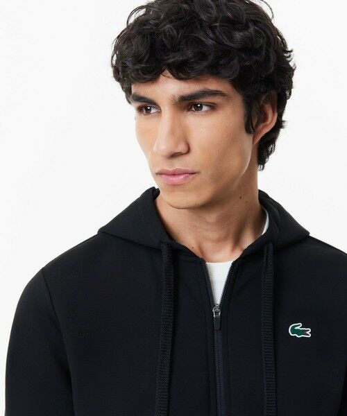 LACOSTE / ラコステ パーカー | 【EC限定】「コアパフォーマンス」ジップアップパーカ | 詳細11