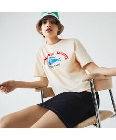 『Made in France』オーガニックコットンTシャツ