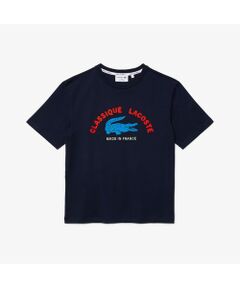 『Made in France』オーガニックコットンTシャツ