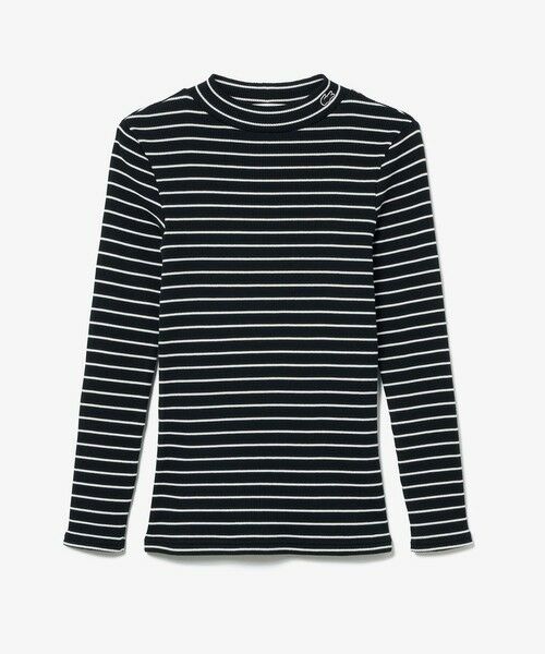 LACOSTE / ラコステ Tシャツ | モックネックロングスリーブTシャツ | 詳細13