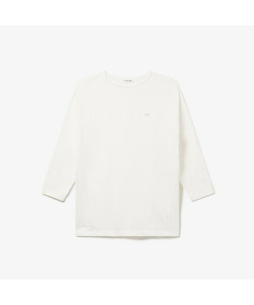 LACOSTE / ラコステ カットソー | ボートネックロングスリーブTシャツ | 詳細16