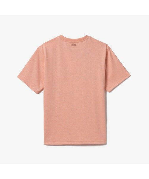 LACOSTE / ラコステ Tシャツ | シグニチャープリントTシャツ | 詳細4