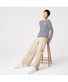 ベーシックボーダーTシャツ