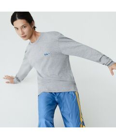 ワイドシルエットロングスリーブTシャツ