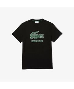 クラックワニロゴTシャツ