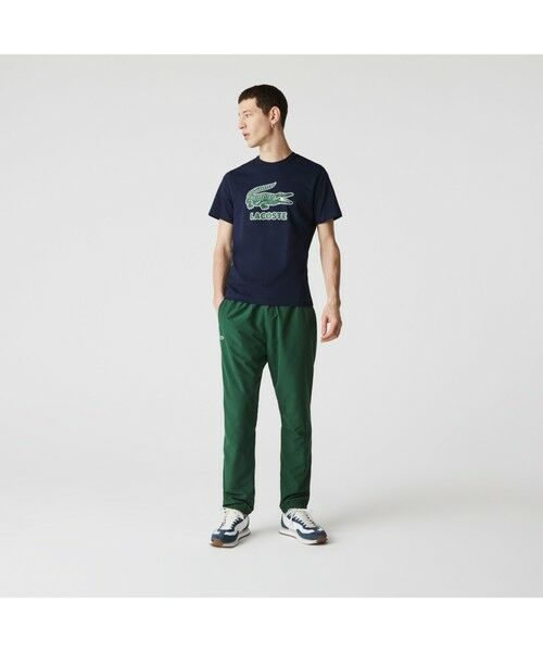 LACOSTE / ラコステ Tシャツ | クラックワニロゴTシャツ | 詳細7