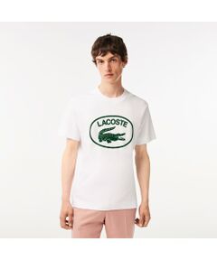 トーンオントーン ラコステグラフィック Tシャツ