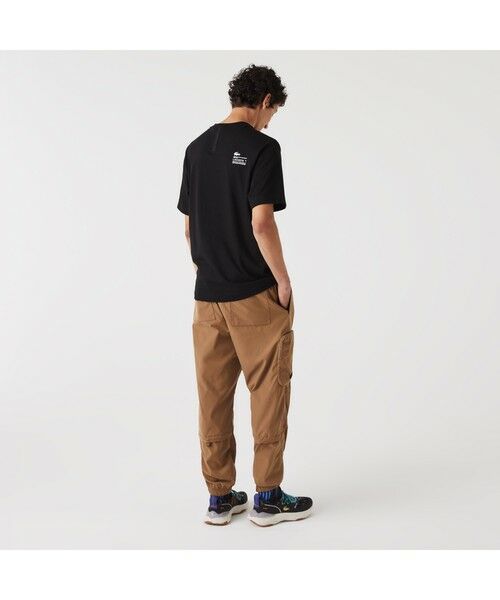 LACOSTE / ラコステ Tシャツ | シグナルフラッグTシャツ | 詳細10