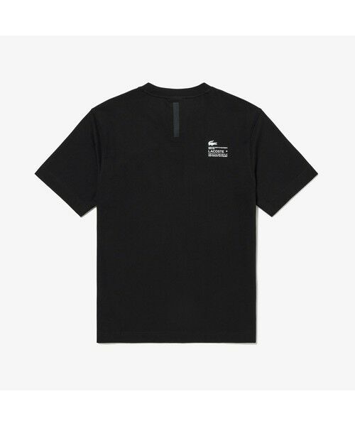 LACOSTE / ラコステ Tシャツ | シグナルフラッグTシャツ | 詳細13