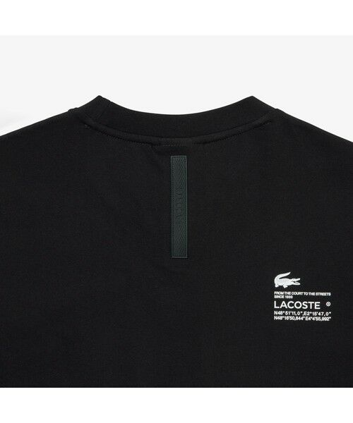 LACOSTE / ラコステ Tシャツ | シグナルフラッグTシャツ | 詳細15