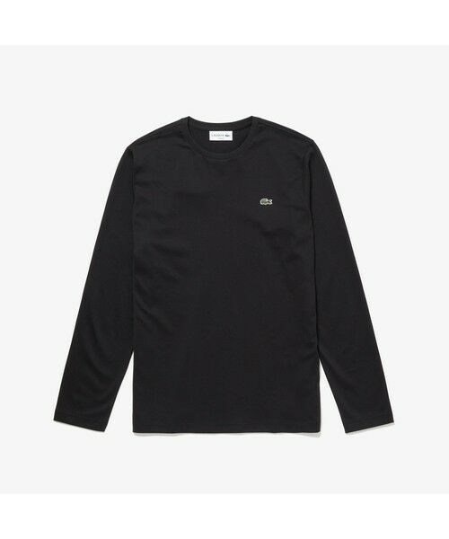 LACOSTE / ラコステ Tシャツ | クルーネックロングTシャツ | 詳細10