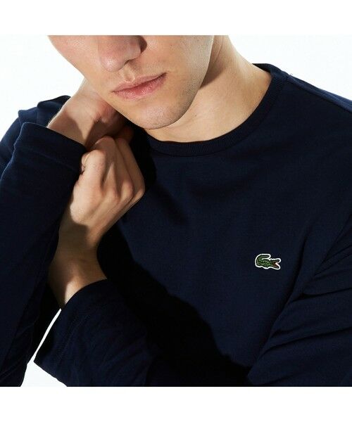 LACOSTE / ラコステ Tシャツ | クルーネックロングTシャツ | 詳細12