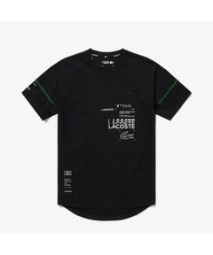 LACOSTE / ラコステ Tシャツ | マルチプリントウルトラドライ鹿の子Tシャツ