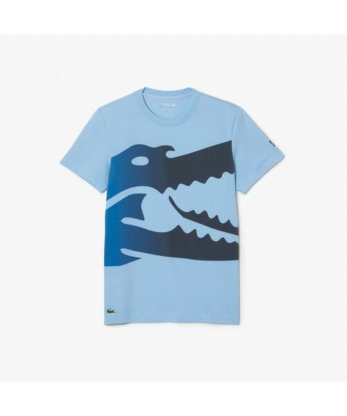 LACOSTE / ラコステ Tシャツ | 「ノバク・ジョコビッチ」ビッグクロックウルトラドライTシャツ | 詳細7