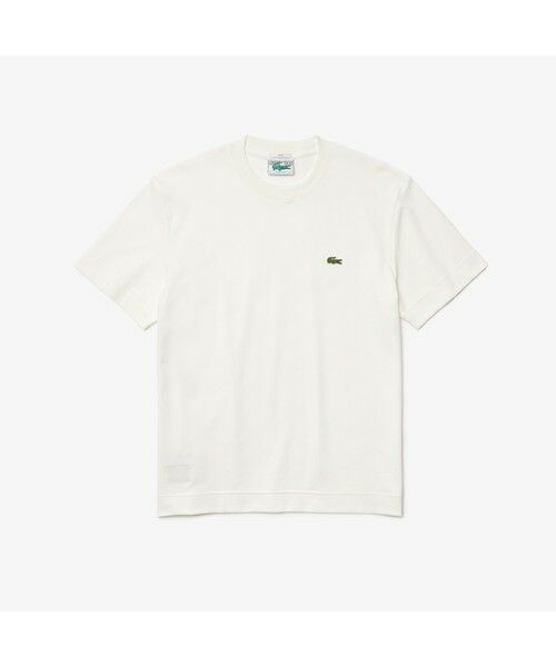 LACOSTE / ラコステ Tシャツ | オーガニックコットンTシャツ | 詳細1